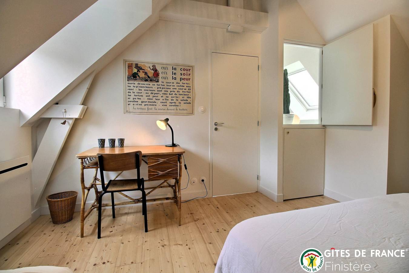 Le Gîte de Traouidan in Plougastel-Daoulas, Iroise