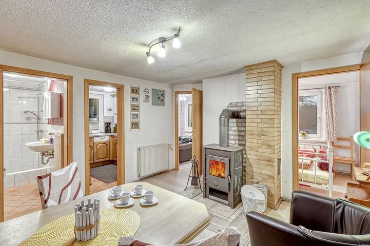 Ferienhaus Rheinsberg Ot Kagar in Kagar, Rheinsberg