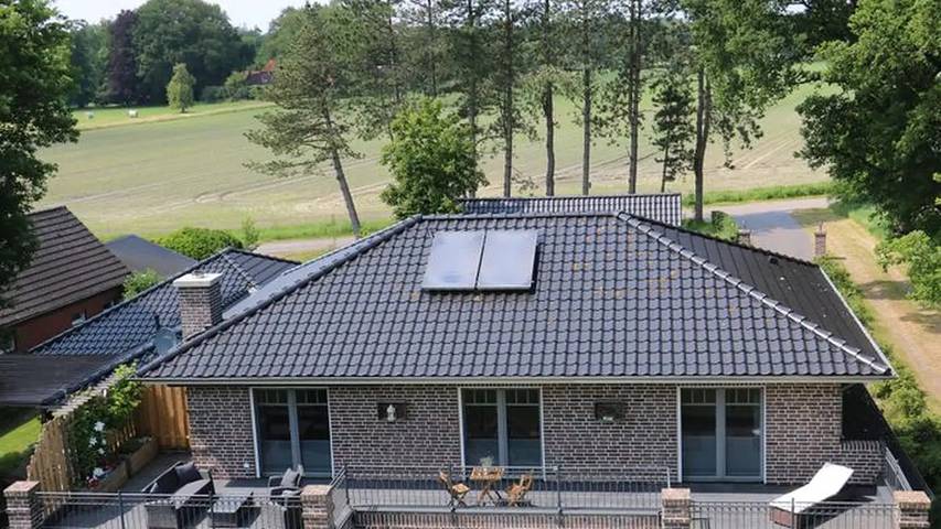 Ferienwohnung für 4 Personen in Wiefelstede