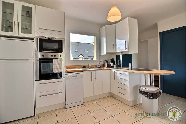 Gîte pour 4 personnes, avec terrasse et jardin à Fréhel - 4