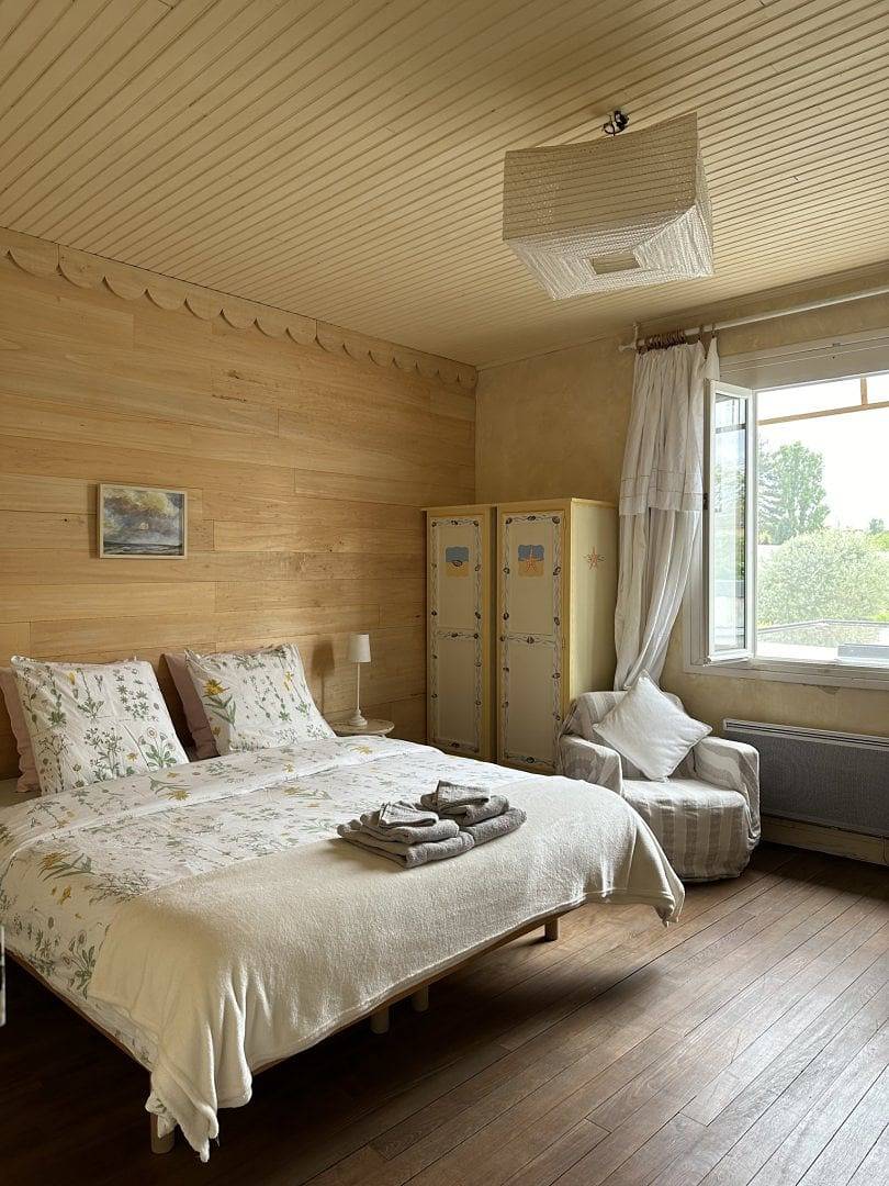 Sûn chambres d'hôtes - Chambre Luz in Rabastens, Albi region