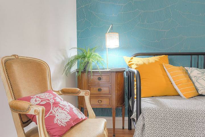 Gîte La Terrasse, near Cnpe and Via Rhôna, ideal for cycling enthusiasts! in Lagnieu, Belley
