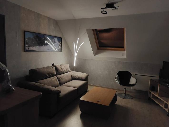 Appartement de vacances pour 1 personnes - 1
