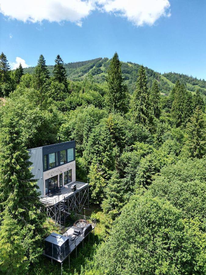 Casa rural para 6 personas, con vistas y terraza, Se admiten mascotas - 1