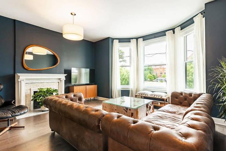 Appartement de vacances pour 4 personnes, avec terrasse