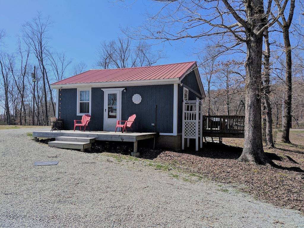 Urig 1/1 w / Wi-Fi am Ky Lake am Birdsong Creek in Kentucky Lake