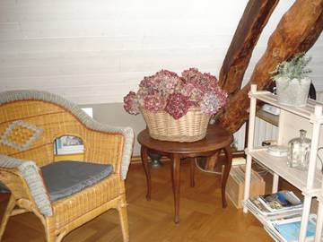 Chambre D’hôte pour 3 Personnes dans Valliquerville, Seine-Maritime, Photo 2