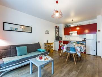 Holiday Rental for 3 People in Capbreton, Côte d’Argent, Photo 1