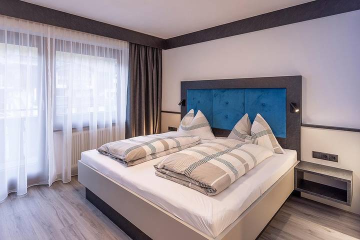Doppelzimmer in Weißkamm, Sölden (Österreich)
