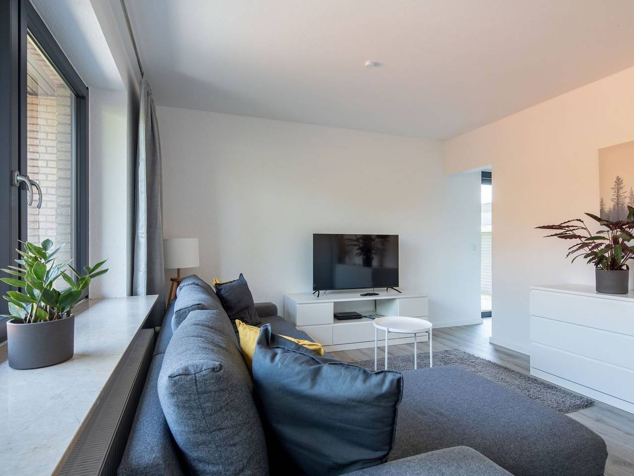 Ganze Ferienwohnung, Ferienwohnung Seebär in Minsen, Wangerland
