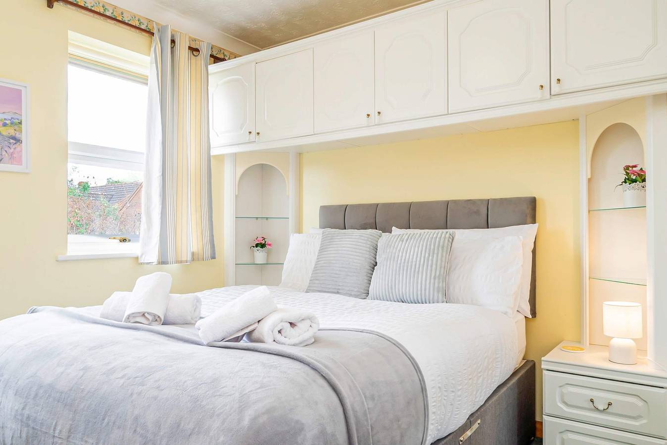 Holiday Rental for 6 People in Milton Keynes, South East England