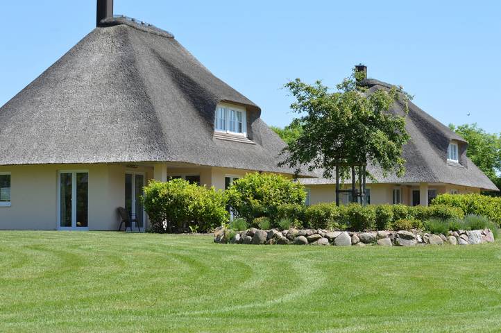 Ferienhaus für 8 Personen, mit Terrasse und Garten sowie Sauna in Staberdorf