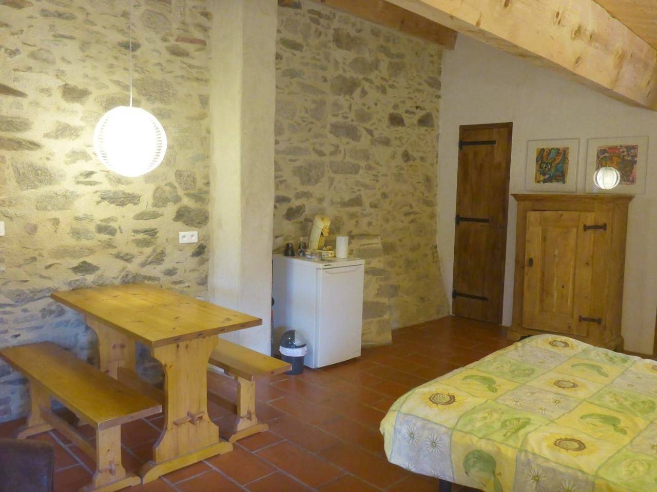 Double Room in Prats-de-Mollo-la-Preste, Région de Céret