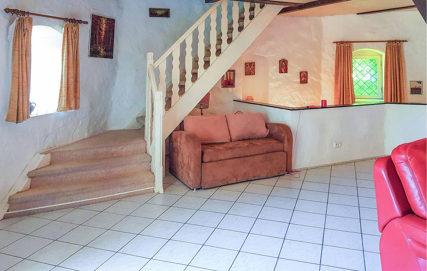 Ferienhaus für 8 Personen mit Terrasse in Ermland-Masuren