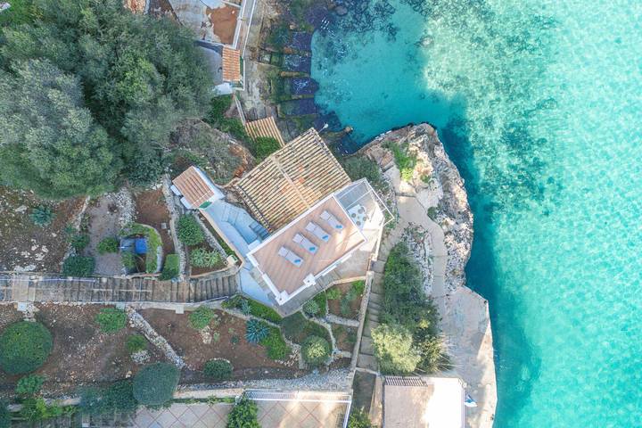 Luxus-Finca für 4 Personen, mit Terrasse und Garten auf Mallorca - 4