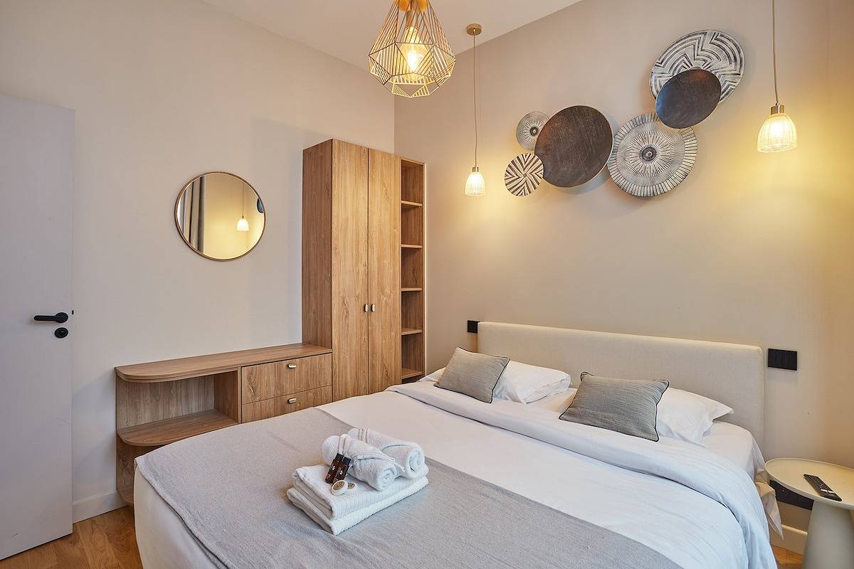 Ganze Wohnung, Apartment 1 bedroom - Canal Saint-Martin in 10e Arrondissement, Paris