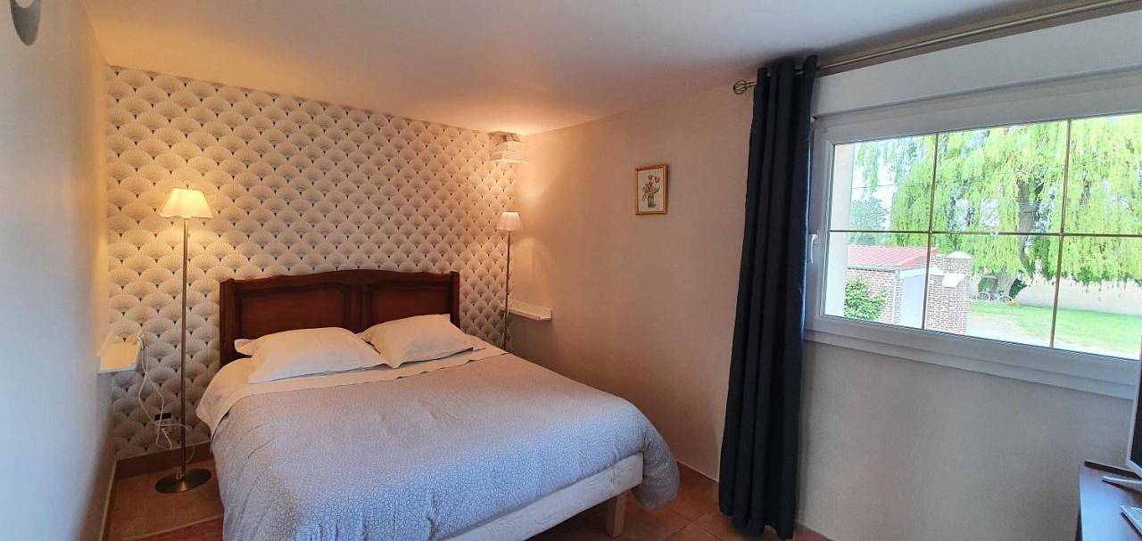Appartement entier, Le Gîte Les Grives in Villers-Carbonnel, Région de Péronne