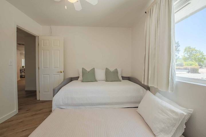 Vacation house for 8 people, with terrace and hot tub in Big Sur