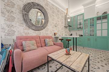 Apartamento para 4 Personas en Playa del Lido (Torremolinos), Torremolinos, Foto 3