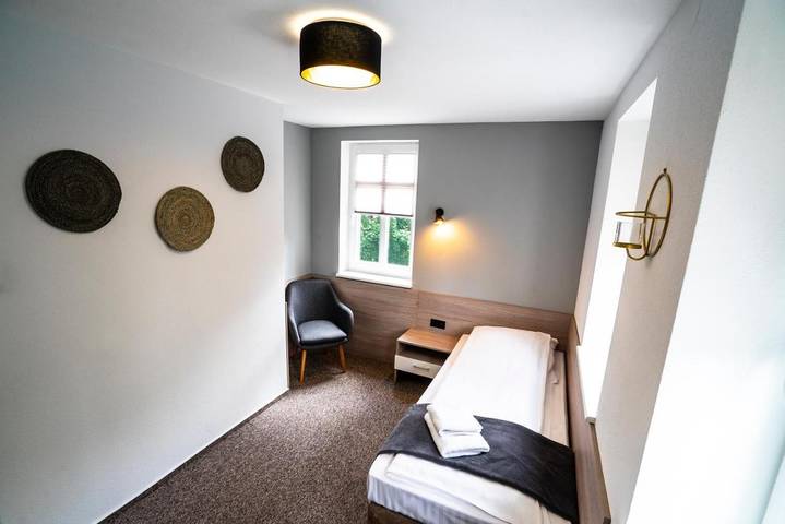 Bed and Breakfast für 2 Personen, mit Terrasse und Garten, mit Haustier - 1