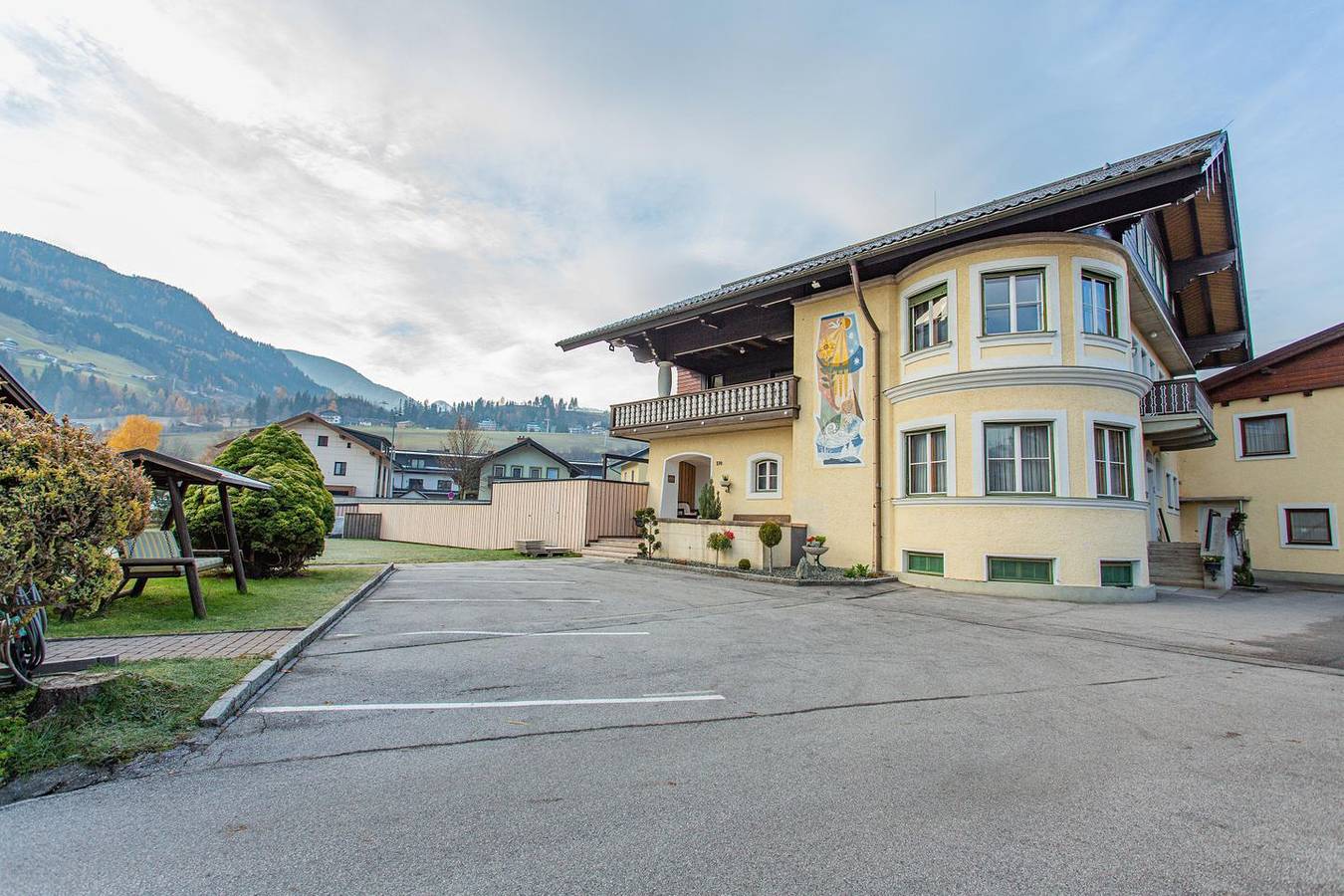 Ganze Wohnung, "City Life 6" by Alpenidyll Apartments in Schladming, Schladming-Dachstein