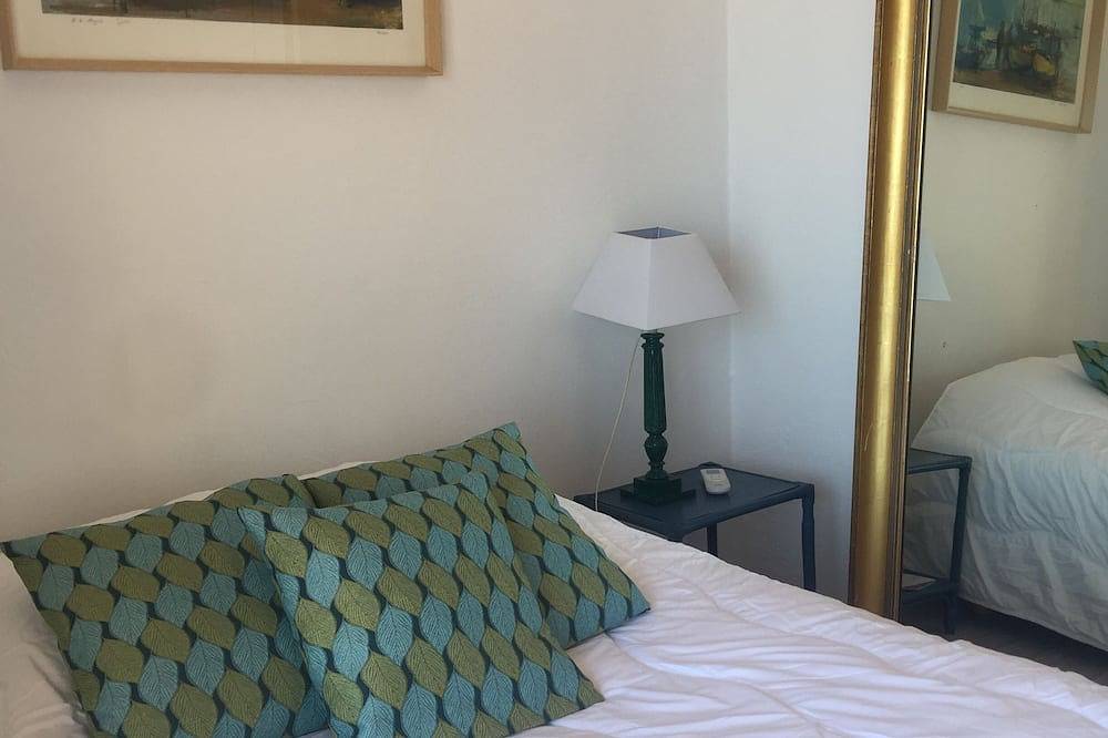 Ganze Wohnung, Promo: Traumwohnung mit 3 sonnigen Terrassen mit Meerblick. in Théoule-sur-Mer, Massif de l'Esterel
