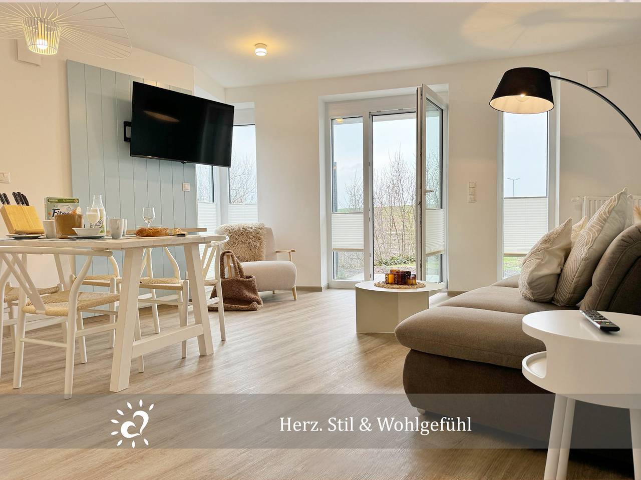 Ganze Ferienwohnung, Ferienwohnung de Seenodel  die Beste im Norden! in Dorum-Neufeld, Dorum