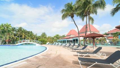 Location De Vacances pour 6 Personnes dans Sainte-Anne, Antilles, Photo 1