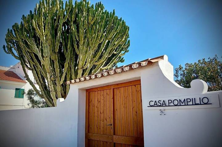 Villa for 14 people, with Terrace and Garden as well as Sauna in Sagres