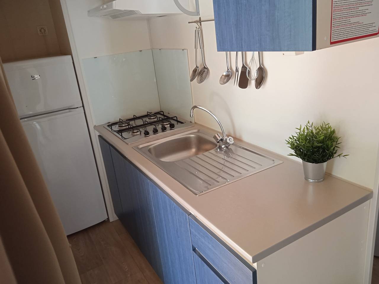 Campsite chalet near Cinque Terre near sea in Ameglia, Municipio de Ameglia