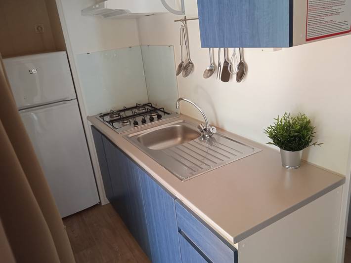 Campsite chalet near Cinque Terre near sea in Ameglia, Commune d'Ameglia
