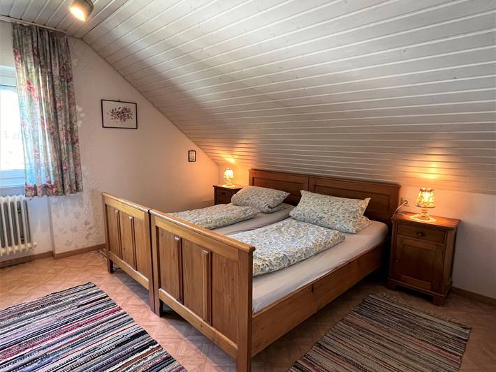 Ferienwohnung für 3 Personen, mit Balkon und Terrasse in Schluchsee - 3