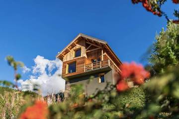 Chalet pour 10 Personnes dans Vars (station de ski), Vars, Photo 1