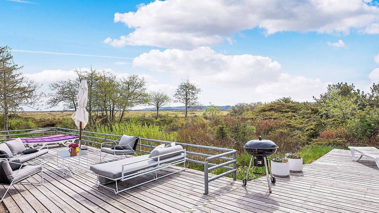 Ferienhaus für 10 Personen (170 m²) in Fjerritslev in Slettestrand, Jammerbugt