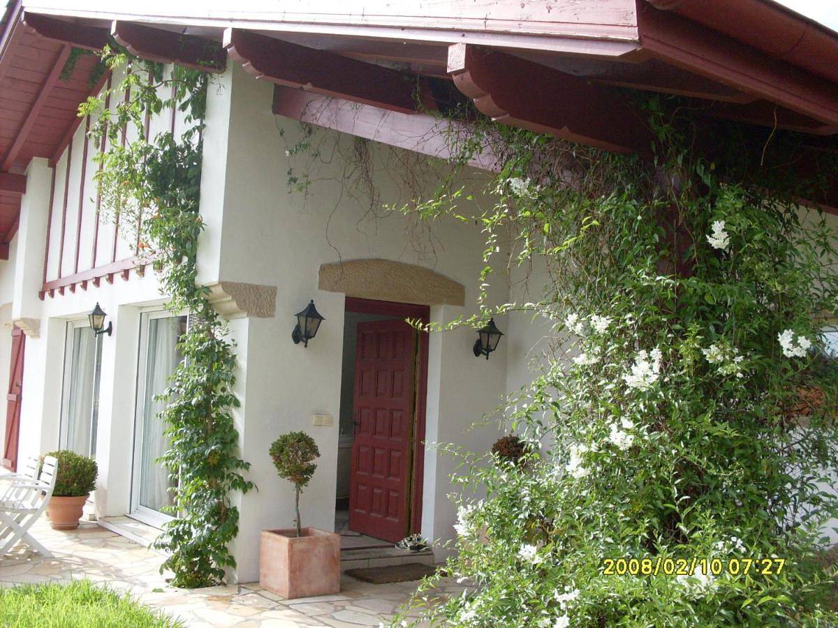 Maison d'hôtes Urbegia in Ascain, Région de Bayonne