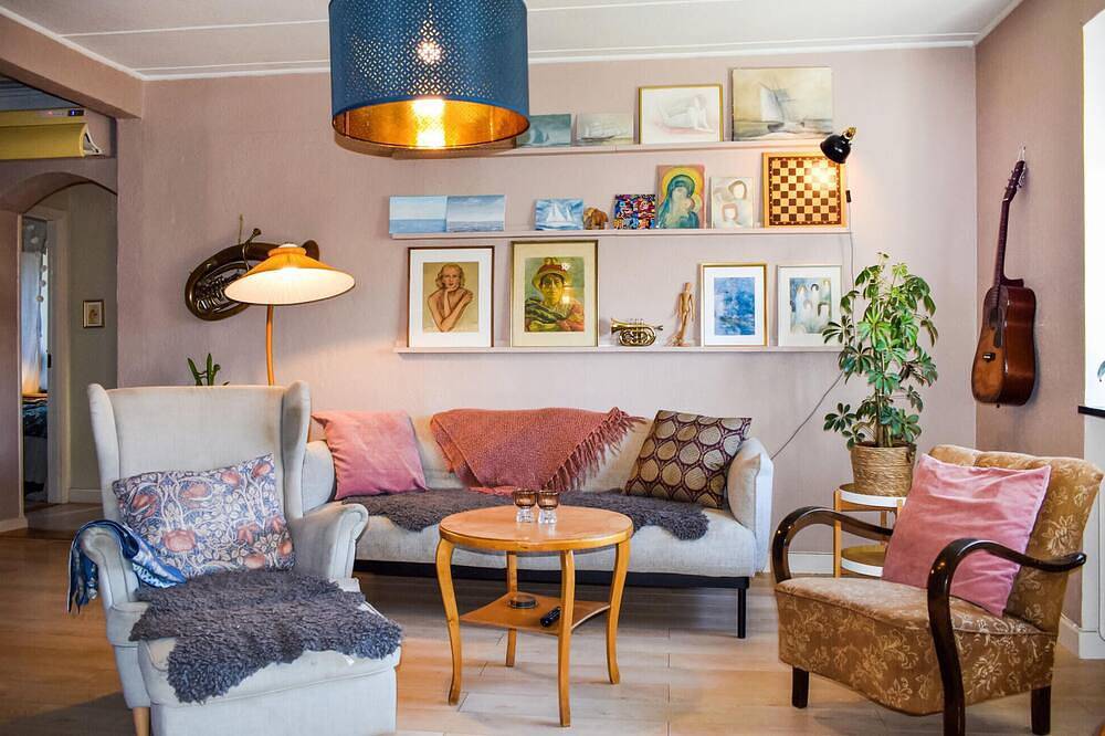 Wunderschönes Haus mit 2 Schlafzimmern. in Simrishamn, Österlen