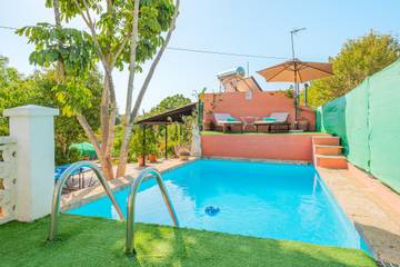 Finca in Campanet, Mallorca Inselmitte für 4 