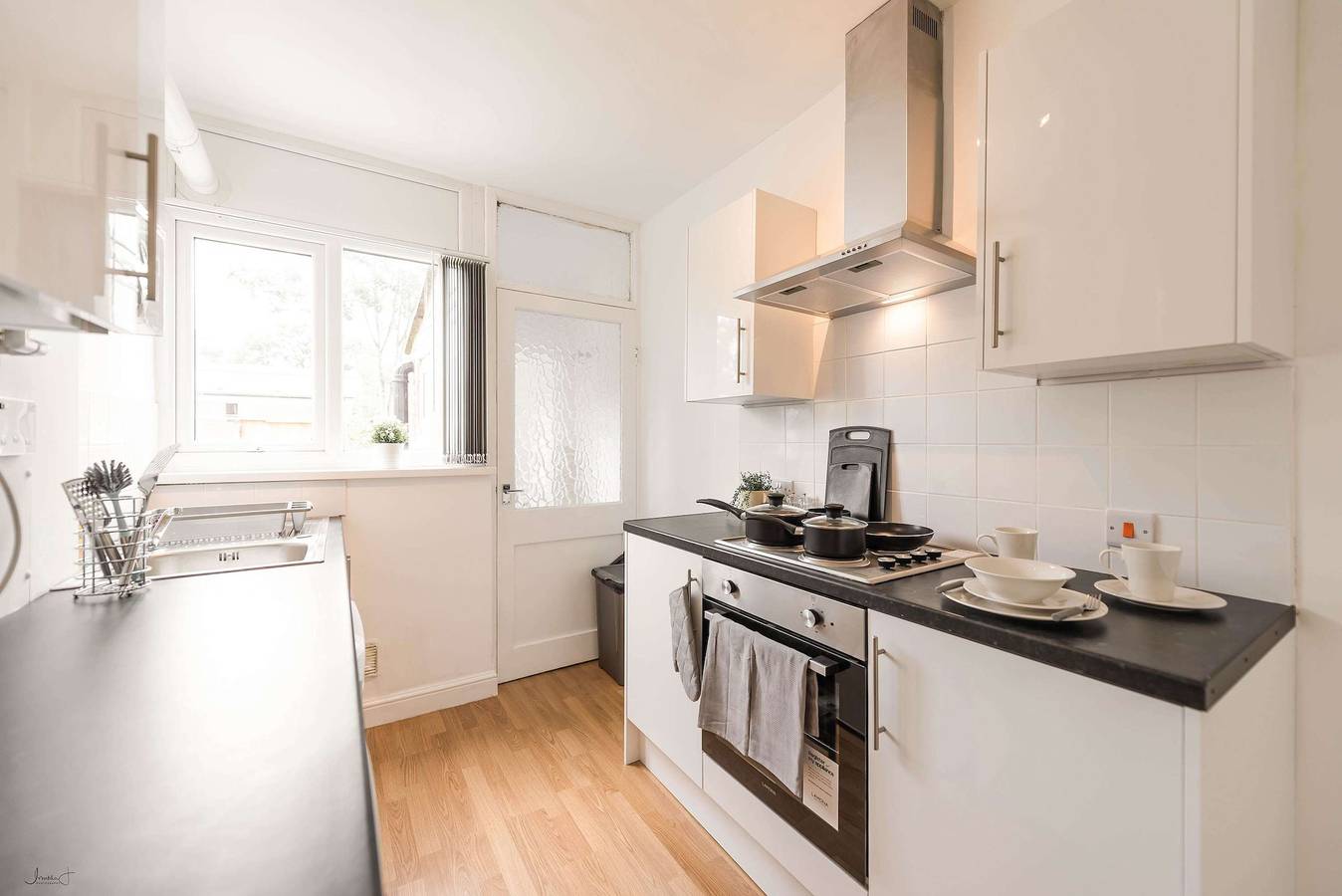 Cosy Budget Room in Doncaster House With Kitchen in South Yorkshire