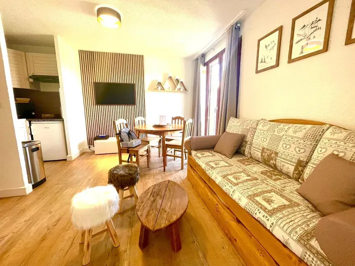 Apartamento de vacaciones para 6 personas, con balcón y vistas - 1