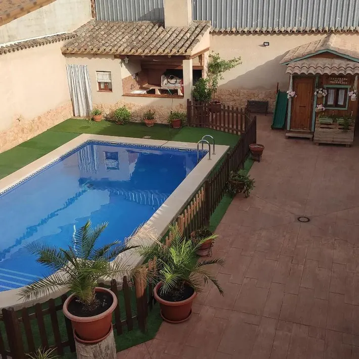 Ferienwohnung für 6 Personen, mit Garten und Pool - 1