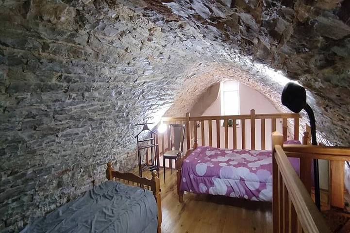 \"2** Vacation Rentals in La Couvertoirade: 'Le Larzac'\" in La Couvertoirade, Parc naturel régional des Grands Causses