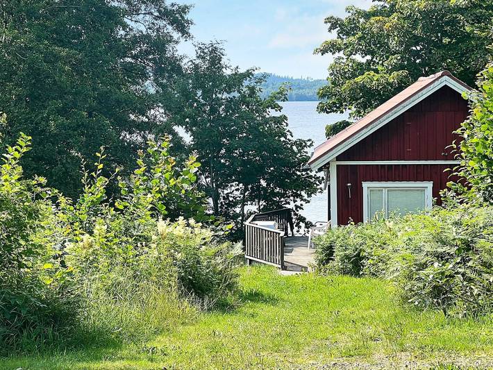 4 personer fritidhus i Braås in Kronobergs