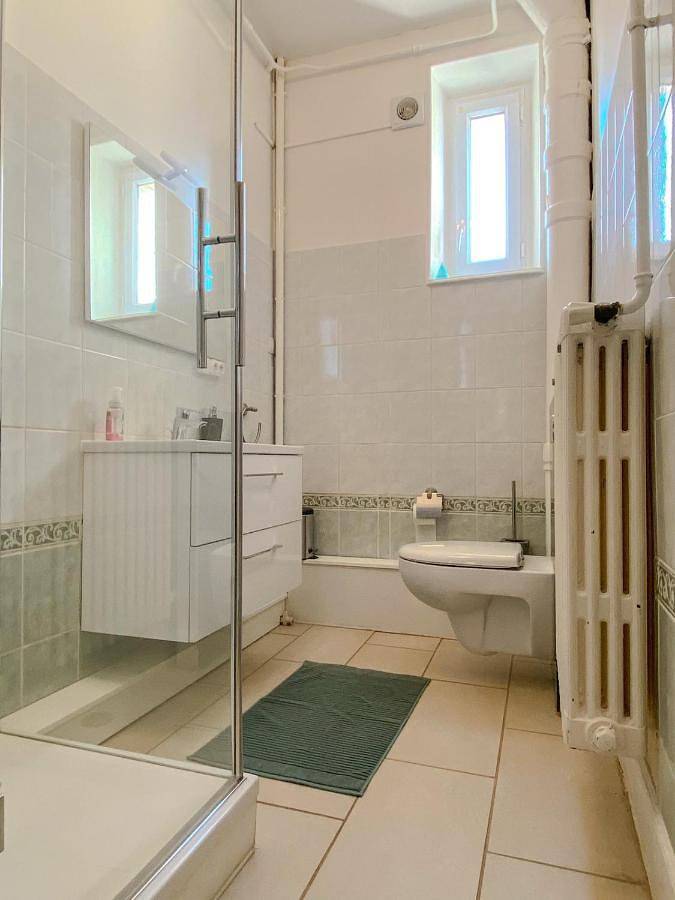 Location de vacances pour 10 personnes, avec vue et jardin à Belfort - 3