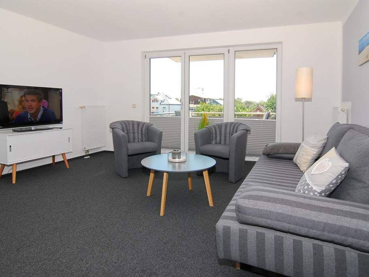Ganze Ferienwohnung, Residenz Mauritius, Whg. 39 - Residenz Mauritius, Whg. 39 in Westerland, Sylt (Gemeinde)