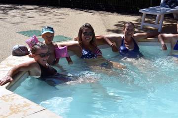 Camping voor 4 Personen in La Souterraine, Guéret en omgeving, Afbeelding 1