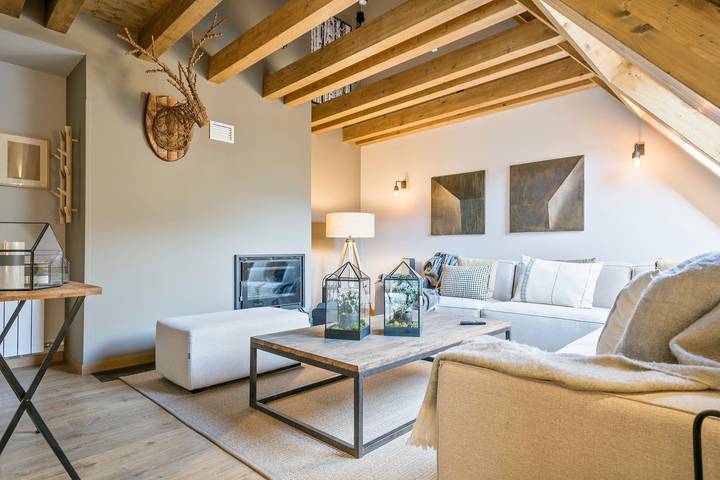 Appartement entier, Appartement de vacances pour 7 personnes in Naut Aran, Baqueira Beret