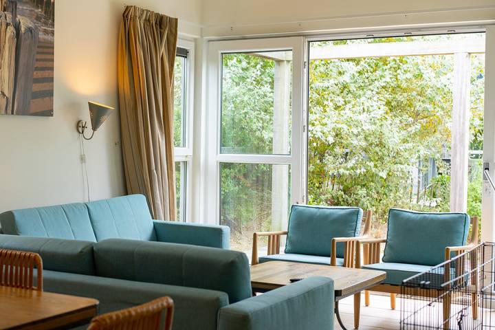 Bungalow für 6 Personen, mit Terrasse und Garten in Ouddorp - 3