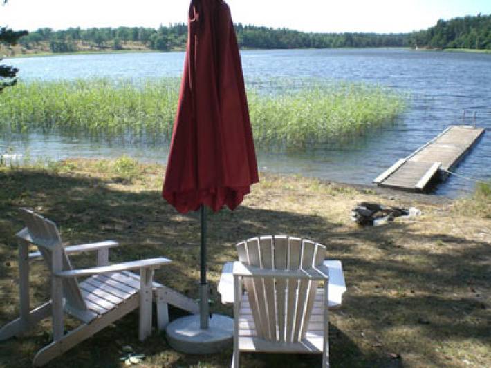 Hus för 6 Personer med trädgård in Mellerud, Dalsland