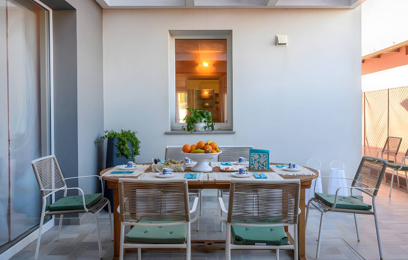 Vakantiehuis 'Chalet Al Mare' met privé zwembad, privé tuin en airconditioning in Valle del Metauro