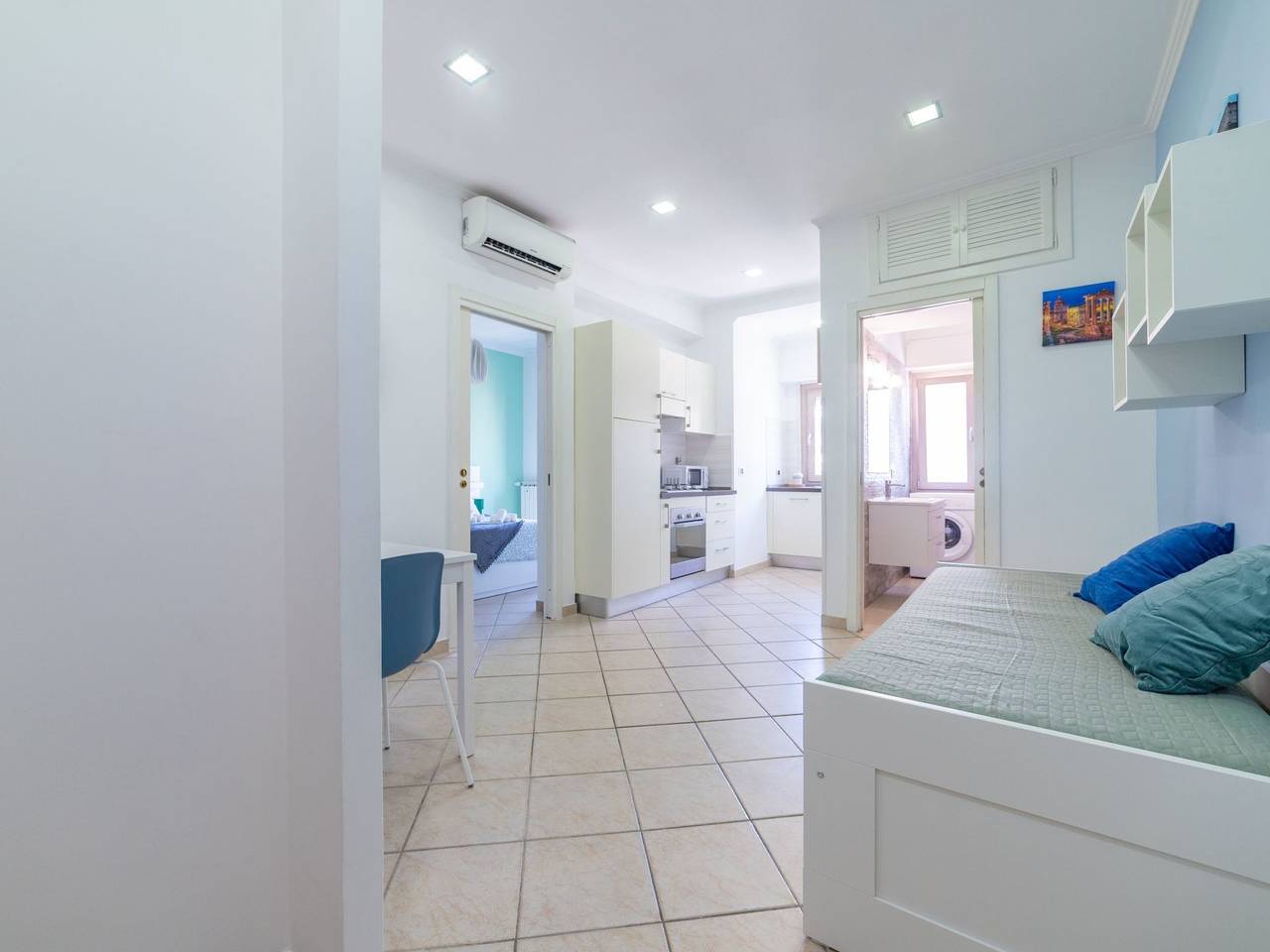 Ganze Wohnung, Bubu's Home in Rom, Rom Provinz